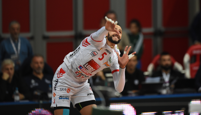 Juantorena Civitanova 19 apr
